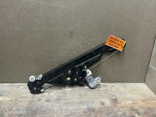 Raammechanisme rechtsachter BMW 5-serie E60 E61 LCI (07-10), Auto-onderdelen, Ruiten en Toebehoren, BMW, Gebruikt, Ophalen of Verzenden