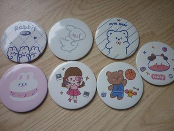 NIEUW leuk voor traktatie/kinderfeest spiegeltjes OPRUIMING beschikbaar voor biedingen