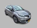 Renault Captur 0.9 TCe Helly Hansen Trekhaak, Navi, PDC, Cru, Voorwielaandrijving, Gebruikt, Zwart, Leder en Stof