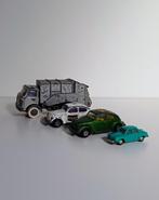 Vintage Berliet GAK FJ Vuilnisauto Renault Daupine 2 VW '60., Ophalen of Verzenden, Gebruikt, Auto, Overige merken