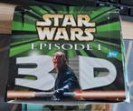 Star Wars Topps Episode 1 Phantom Menace 3D trading card set, Ophalen of Verzenden, Zo goed als nieuw, Overige typen