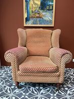 Klassieke fauteuil, Huis en Inrichting, Fauteuils, Gebruikt, 100 tot 125 cm, Ophalen of Verzenden, 75 tot 100 cm