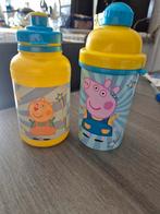 Peppa pig waterfles nieuw, Ophalen, Nieuw