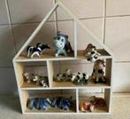 Huis met koeienbeeldjes, Ophalen of Verzenden, Zo goed als nieuw