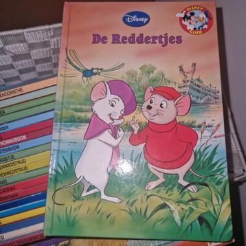 Disney Boeken Collectie beschikbaar voor biedingen