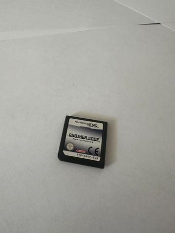 Another Code DS – Originele game – €10 beschikbaar voor biedingen