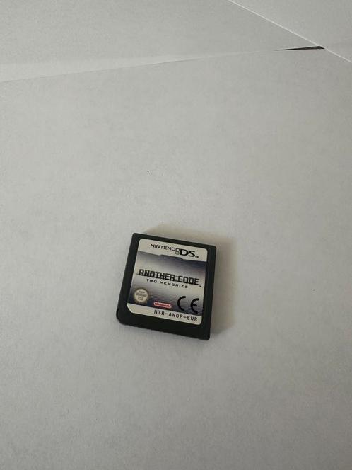 Another Code DS – Originele game – €10, Spelcomputers en Games, Games | Nintendo DS, Zo goed als nieuw, 1 speler, Ophalen of Verzenden