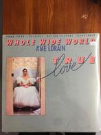 A'me Lorain ‎– Whole Wide World, Ophalen of Verzenden, 1980 tot 2000, Nieuw in verpakking