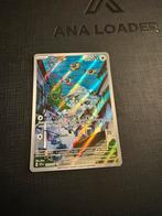 Chatot Full Art 181/162 NM Pokémon kaart, Ophalen of Verzenden, Zo goed als nieuw, Losse kaart
