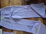Nieuwe pantalon eight paris paars maten s/m/L, Ophalen of Verzenden, Zo goed als nieuw, Lang