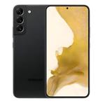 Samsung Galaxy S22+ 128gb zwart, Telecommunicatie, Mobiele telefoons | Samsung, Zwart, Touchscreen, Ophalen of Verzenden, Zo goed als nieuw