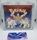 Pokemon Neo Revelation Unlimited Booster Box Factory Sealed, Nieuw, Ophalen of Verzenden, Booster
