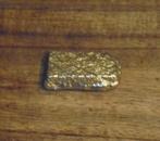 Goudbaar Goud baar Goudbaren Gouden Baren 111 Gram Goud!, Postzegels en Munten, Ophalen of Verzenden, Goud