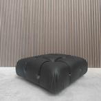 Vintage B&B Italia Camaleonda element – Zwart leder, Ophalen of Verzenden