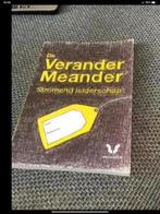 de verander meander, Ophalen of Verzenden