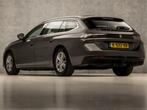 Peugeot 508 SW 1.2 PureTech Sport Automaat (APPLE CARPLAY, G, Stof, 1199 cc, Origineel Nederlands, 3 cilinders