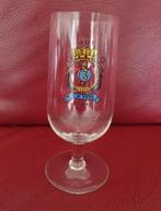 bierglas Koninklijke Marine verbindingsdienst, Ophalen of Verzenden, Marine, Nederland, Embleem of Badge