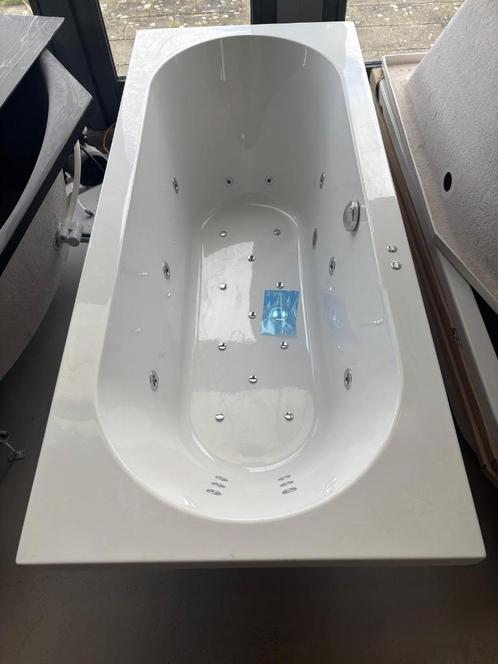 Bubbelbad 180x80cm, Huis en Inrichting, Badkamer | Complete badkamers, Ophalen of Verzenden