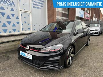 Volkswagen Golf 2.0 TSI GTI 245pk Performance Blindspot/ACC/ beschikbaar voor biedingen