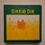 Dikkie Dik, Ophalen of Verzenden, Gelezen, Jet Boeke