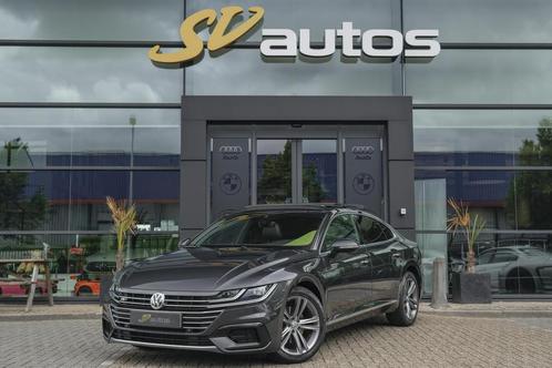 Volkswagen Arteon 1.5 TSI R-line 150pk Panoramadak Virtual c, Auto's, Volkswagen, Bedrijf, Te koop, Arteon, ABS, Achteruitrijcamera