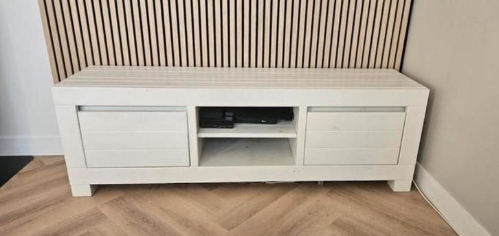 Tv meubelkast, Huis en Inrichting, Kasten | Televisiemeubels, Gebruikt, Minder dan 100 cm, 25 tot 50 cm, Ophalen