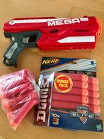 NERF N-Strike MEGA Magnus, Kinderen en Baby's, Gebruikt, Ophalen of Verzenden