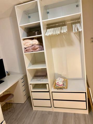 Ikea pax kast