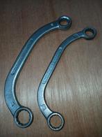 2x starter sleutel Saltus 13/15. 14/17, Ophalen of Verzenden