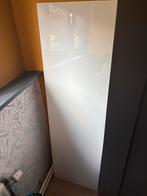 IKEA Malm Glasplaat 160cm Wit, Huis en Inrichting, Kasten | Kledingkasten, Ophalen, 150 tot 200 cm, Minder dan 25 cm, Minder dan 100 cm