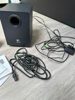 Logitech speaker set, Computers en Software, Ophalen of Verzenden, Zo goed als nieuw
