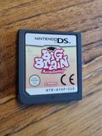Big Brain Academy DS, Puzzel en Educatief, Gebruikt, Ophalen of Verzenden, 3 spelers of meer