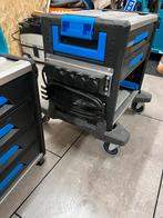 Sortimo/Gedore Workmo Gereedschapwagen - Weinig Gebruikt, Ophalen, Gevuld, Zo goed als nieuw