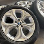 Orig BMW X5 X6 19 inch Velgen styl 335 Zomer E70 E71 F15 F16, Gebruikt, 255 mm, Banden en Velgen, Niet ingevuld