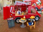 Playmobil City Life 5677 Patatkraam, food truck, Complete set, Ophalen of Verzenden, Zo goed als nieuw