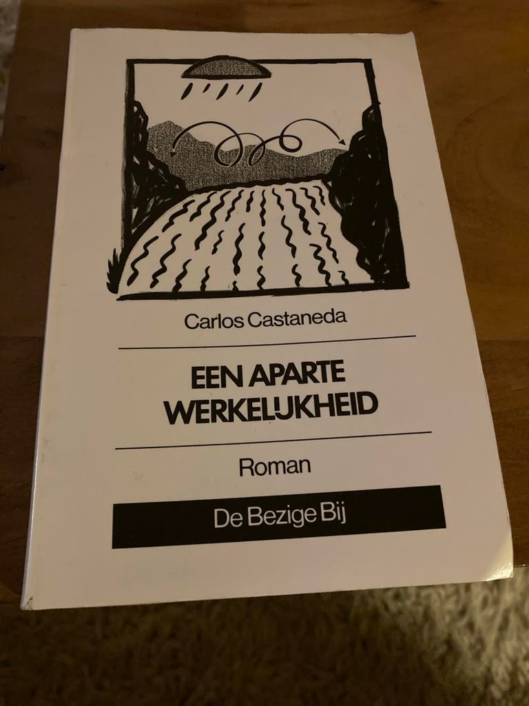 Een aparte werkelijkheid - Carlos Castaneda, Boeken, Ophalen of Verzenden, Gelezen, Nederland