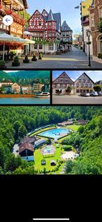 7-daagse luxe vakantie in Duitsland (2p.) Voucher voor hotel, Tickets en Kaartjes, Hotelbonnen