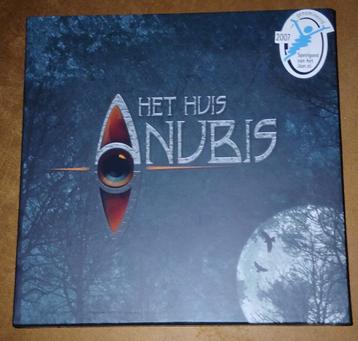 Speldoos Het Huis Anubis beschikbaar voor biedingen