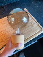 Lamp, Ophalen, Zo goed als nieuw, E27 (groot), Led-lamp