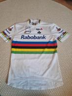 Rabobank Wielershirt Oscar Freire - XL uci 2004, M, Ophalen of Verzenden, Rabobank, M