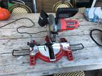 Einhell afkortzaag, Doe-het-zelf en Verbouw, Gereedschap | Zaagmachines, Ophalen, Gebruikt, Afkortzaag, 30 tot 70 mm