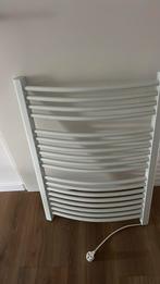 Handdoekradiator, merk Dimplex, Doe-het-zelf en Verbouw, Verwarming en Radiatoren, Ophalen, 30 tot 80 cm, Gebruikt, Radiator