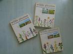 wilde planten 3x, westhoff, Ophalen of Verzenden, Zo goed als nieuw, Bloemen, Planten en Bomen, Westhoff