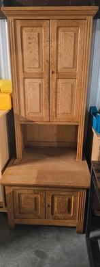 Vintage kast, Ophalen