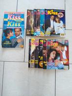 Verzameling foto romans Kiss, Liefde, Romance, Verzenden, Gelezen