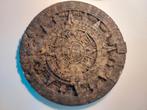 Azteekse kalender, Ophalen