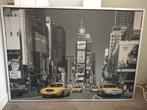 Times Square Ikea, Huis en Inrichting, Woonaccessoires | Schilderijen, Tekeningen en Foto's, Ophalen, Zo goed als nieuw, Schilderij