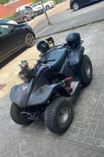 kymco mxer quad op brom kenteken, Fietsen en Brommers, Scooters | Kymco, Ophalen of Verzenden, Gebruikt, Benzine, Overige modellen