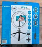 Nieuw grundig selfie light ring 25cm, Ophalen of Verzenden, Nieuw, Minder dan 150 cm, Overige typen