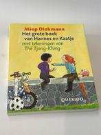 Miep Diekmann Het grote boek van Hannes en Kaatje, Boeken, Kinderboeken | Kleuters, Ophalen of Verzenden, Gelezen, Fictie algemeen